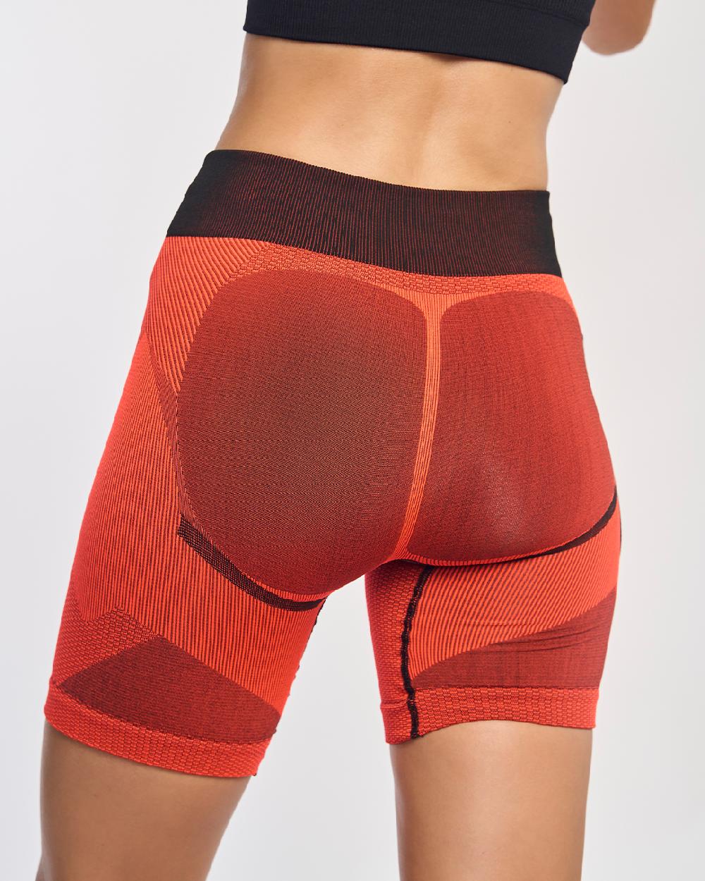 sport hg ARDEN Malla corta con fibra de carbono naranja Precios de Black Friday