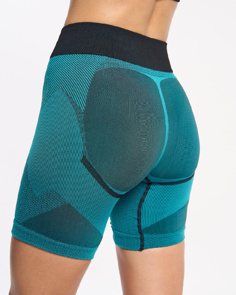 sport hg ARDEN Malla corta con fibra de carbono turquesa Descuentos del mes
