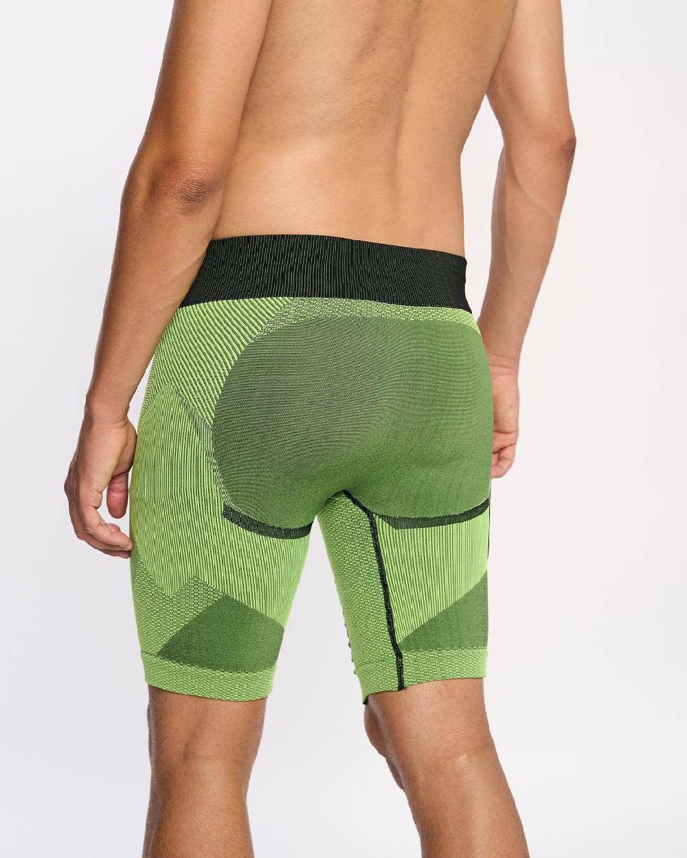 sport hg ARDEN Malla corta con fibra de carbono amarillo Oferta exclusiva