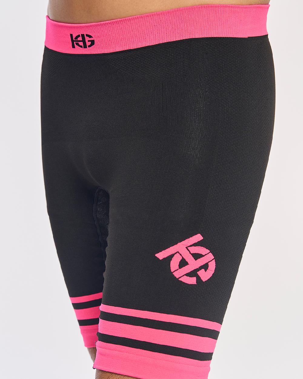 sport hg DALES 2.0 Malla corta con fibra de carbono fucsia Ofertas de temporada