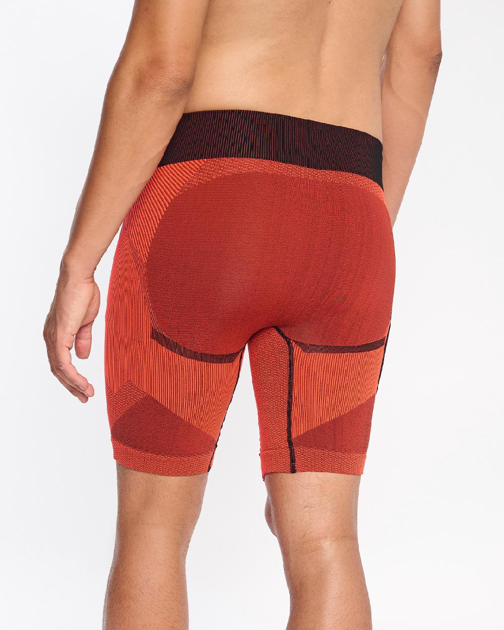 sport hg ARDEN Malla corta con fibra de carbono naranja Ofertas de temporada