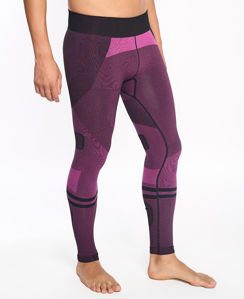 sport hg PENTRO UNISEX Malla larga técnica con fibra de carbono fucsia unisex Ofertas