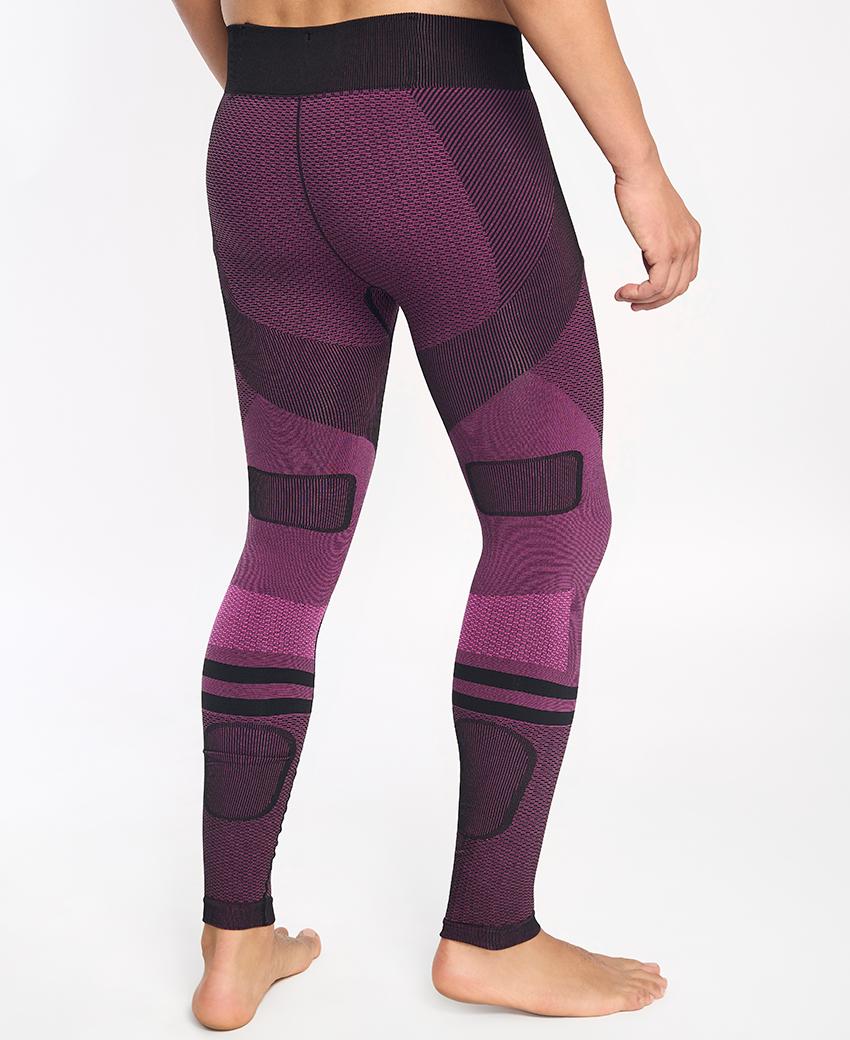 sport hg PENTRO UNISEX Malla larga técnica con fibra de carbono fucsia unisex Ofertas