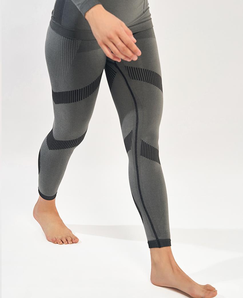 sport hg NOKOTA Malla larga técnica con fibra de carbono negro y gris unisex En oferta