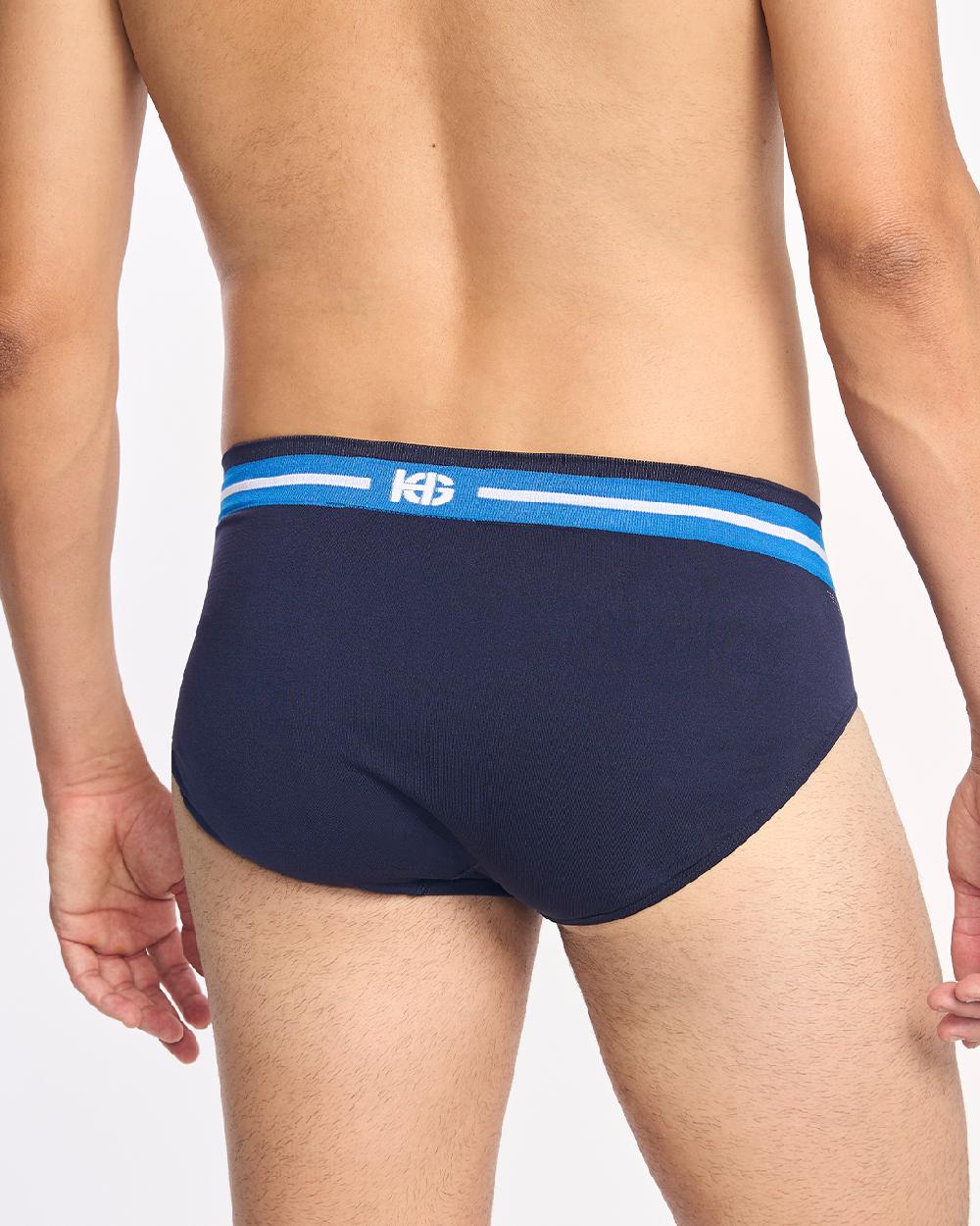 sport hg SPIRIT Slip masculino marino COMPRAR AHORA