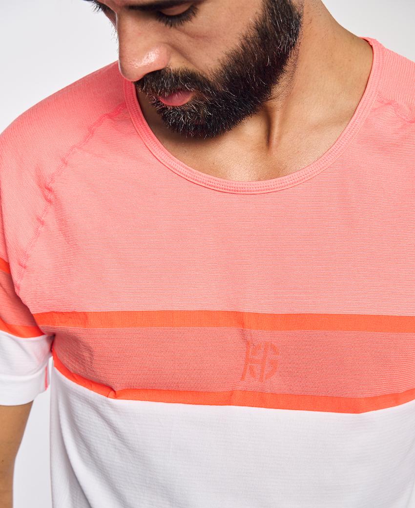 sport hg LAMIA Camiseta de manga corta naranja En oferta