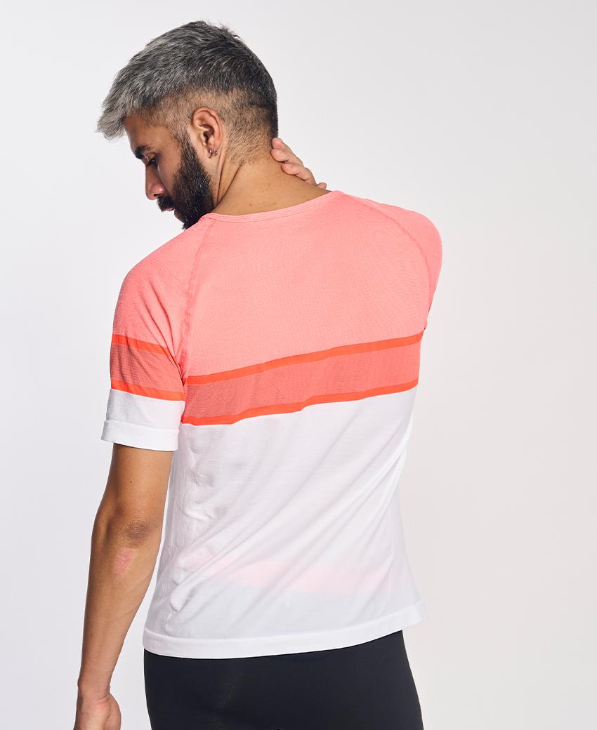 sport hg LAMIA Camiseta de manga corta naranja En oferta