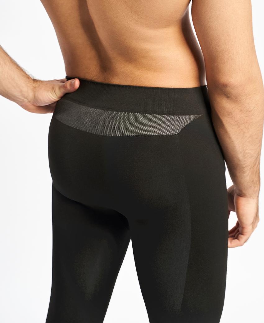sport hg BASIS Malla larga técnica negro Libre de impuestos
