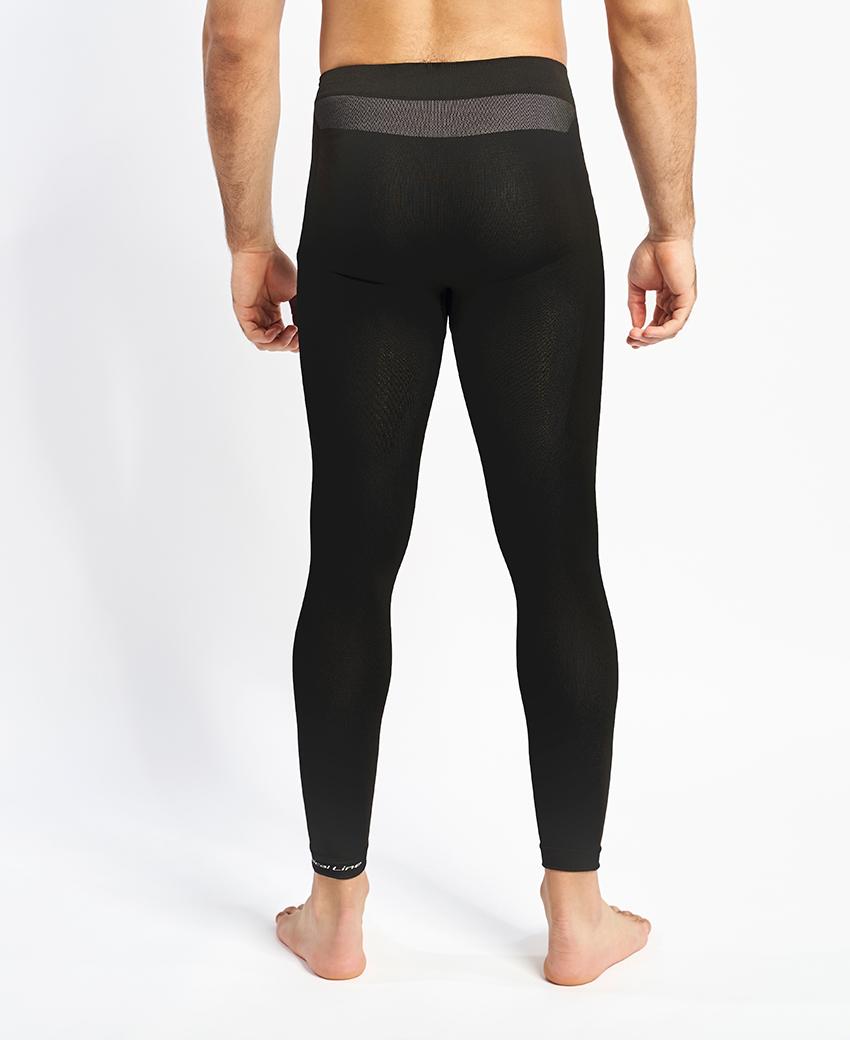 sport hg BASIS Malla larga técnica negro Libre de impuestos