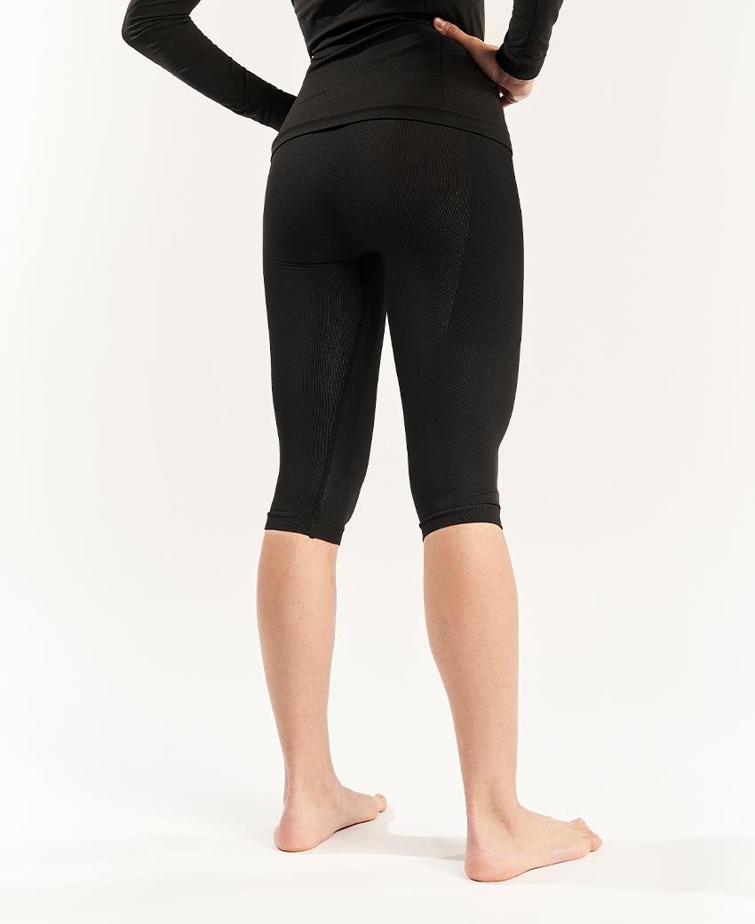 sport hg BASIS Malla pirata técnica negro Descuentos del mes