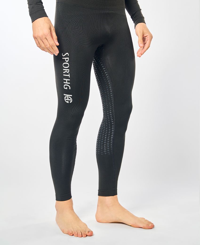 sport hg SILVER UNISEX Malla de hípica con grip Ofertas de temporada