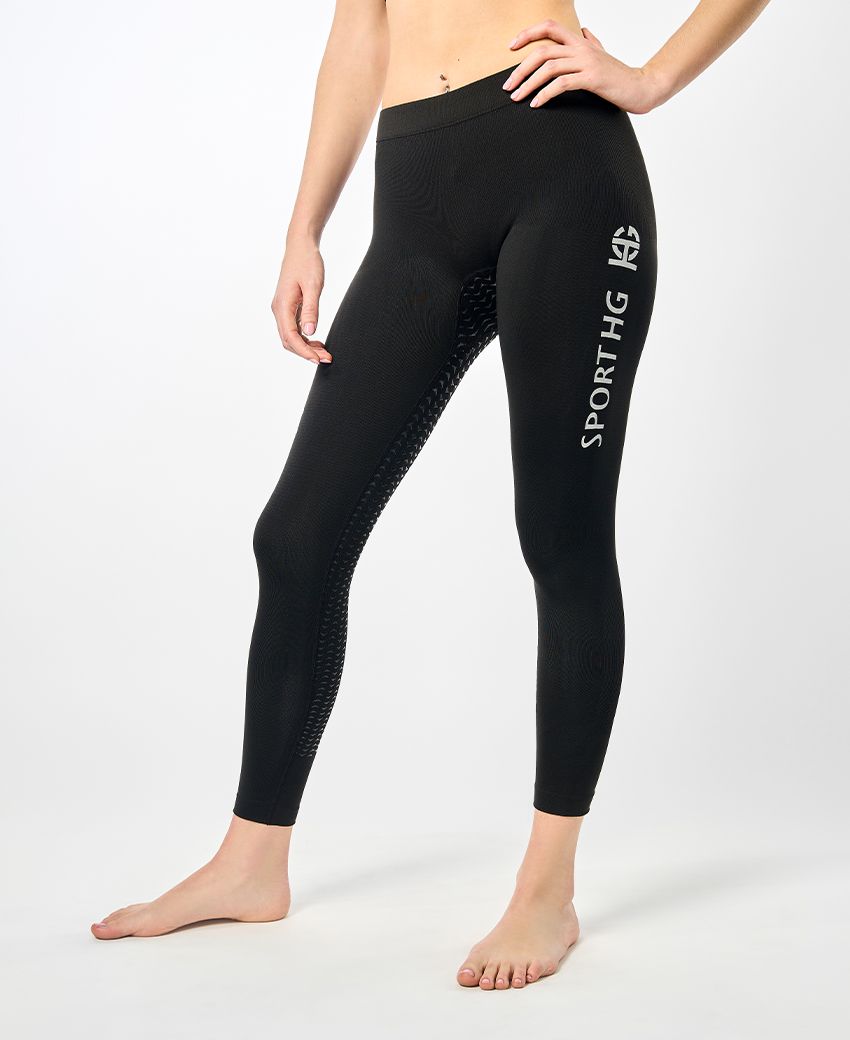 sport hg SILVER UNISEX Malla de hípica con grip Ofertas de temporada