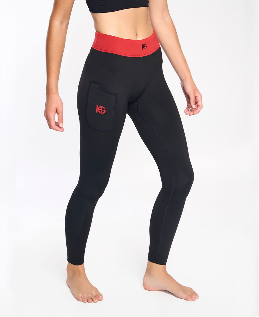 sport hg HOLSTEIN UNISEX malla de hípica rojo Grandes ahorros