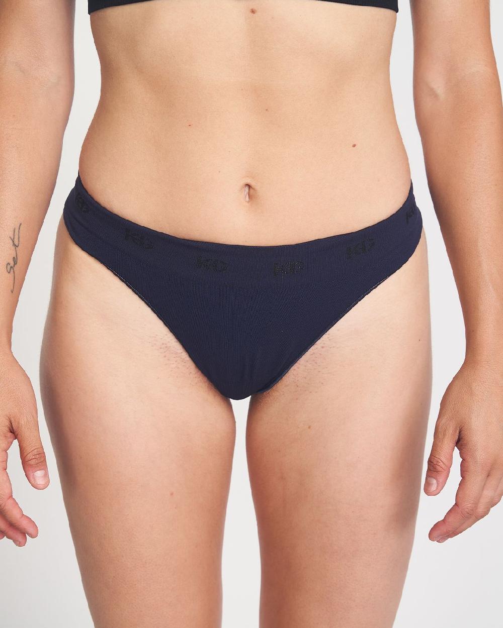 sport hg MIND Tanga femenino marino Últimos 2 días
