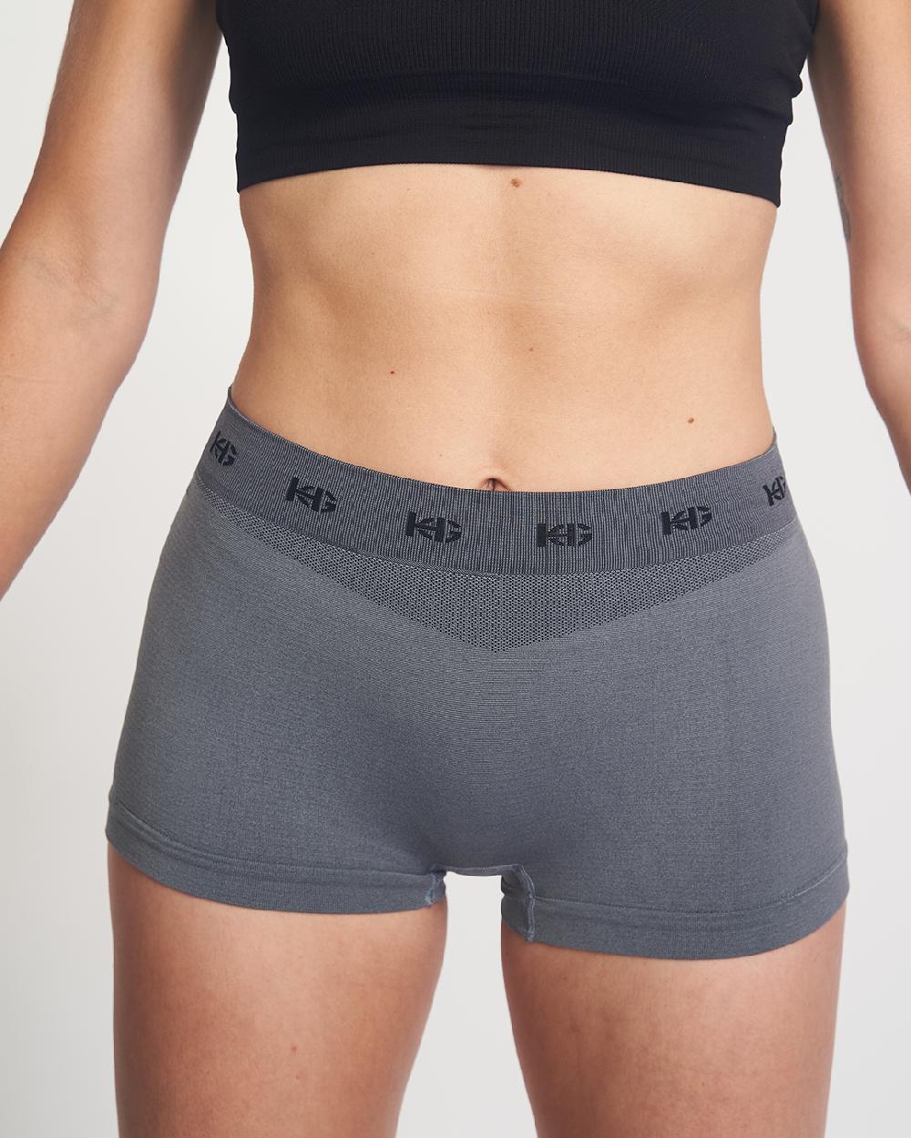 sport hg MIND Culotte femenino gris Solo queda un día