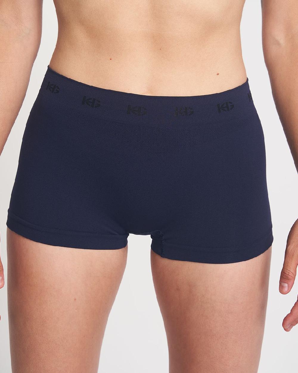 sport hg MIND Culotte femenino marino Superdescuento