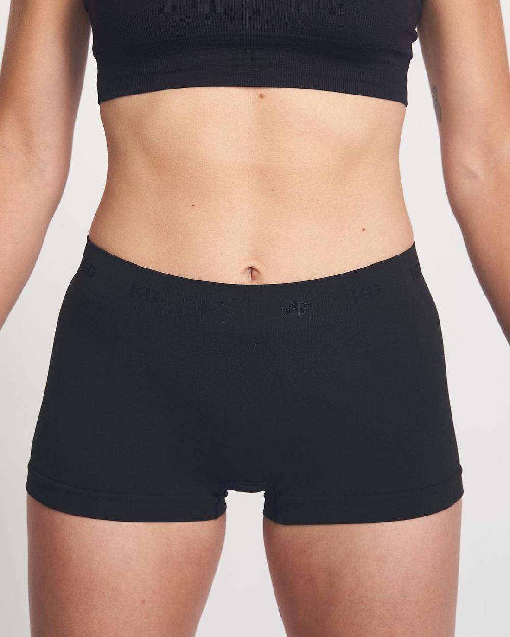 sport hg MIND Culotte femenino negro Grandes descuentos