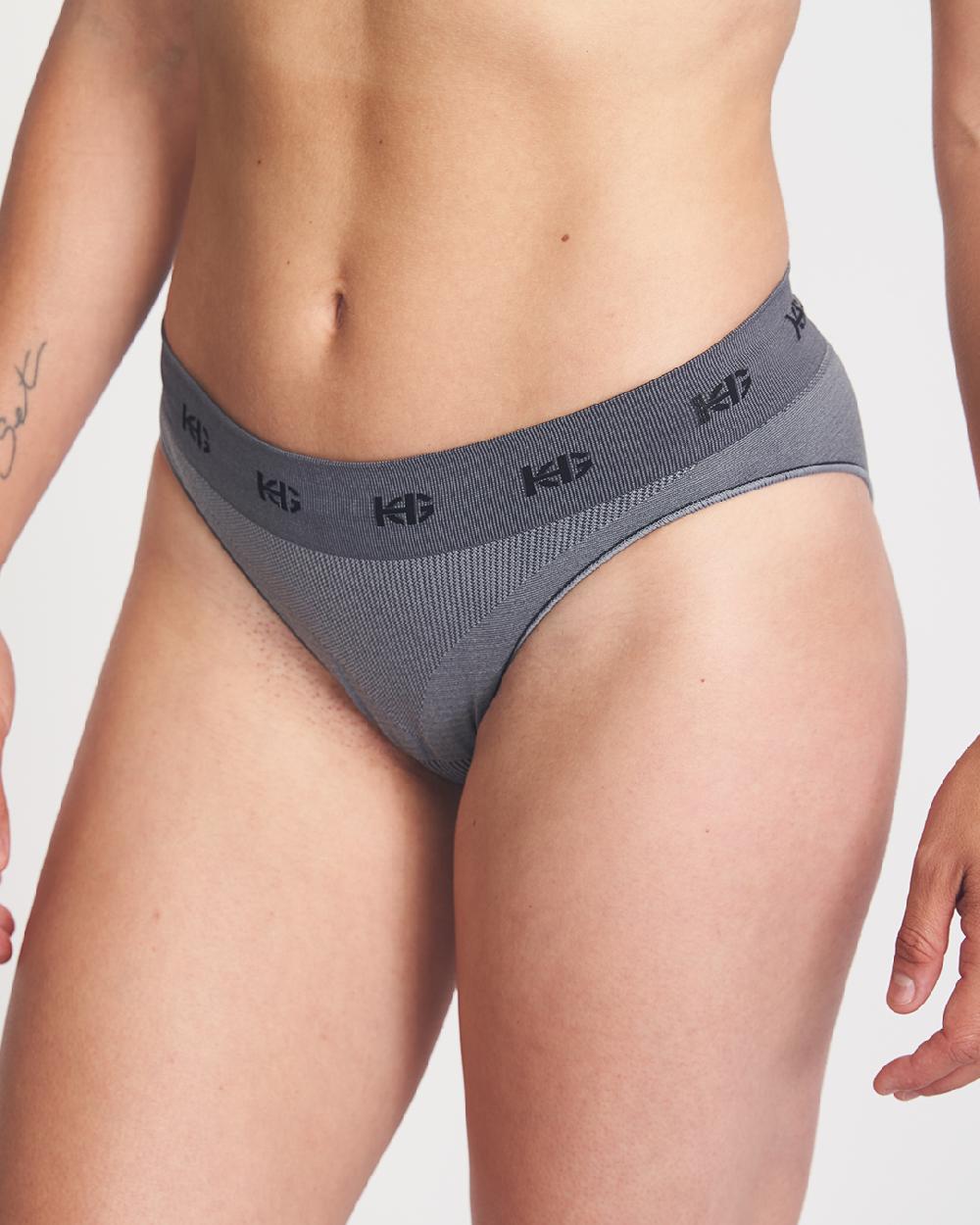 sport hg MIND Bikini femenino gris Liquidación