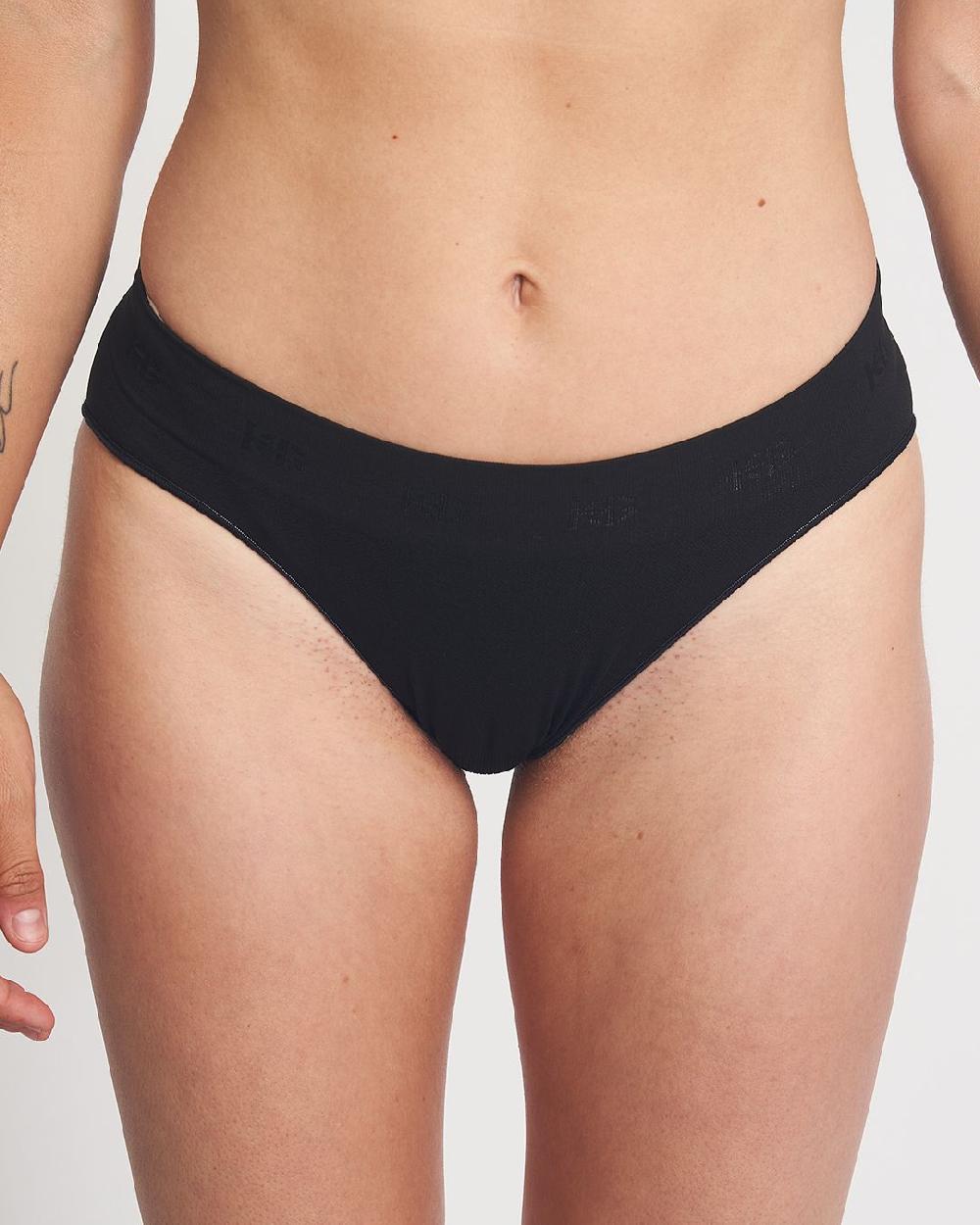 sport hg MIND Bikini femenino negro Tienda de fábrica