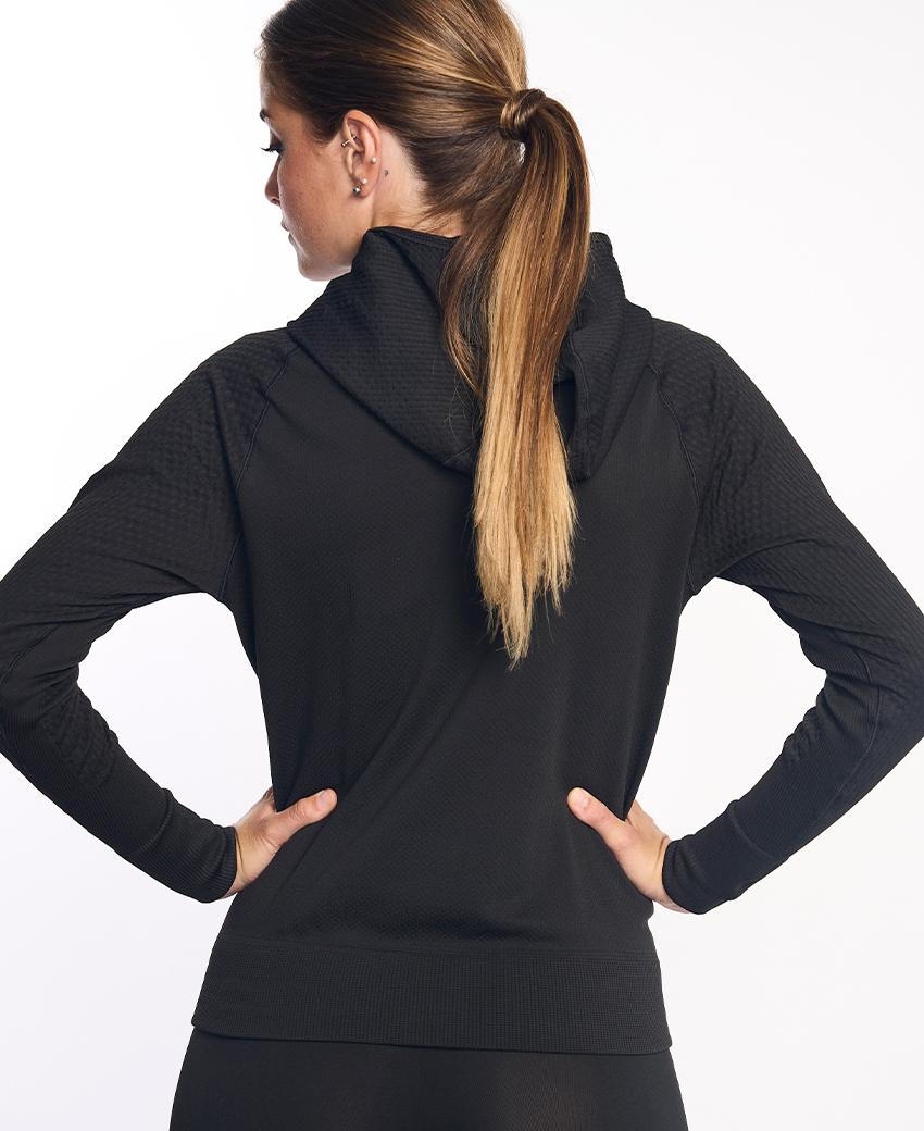 sport hg KONG Sudadera técnica estampada con capucha En línea