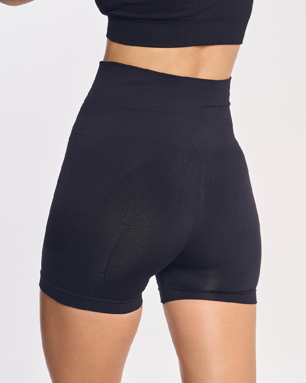 sport hg ARYS Malla corta técnica negra Gran oferta