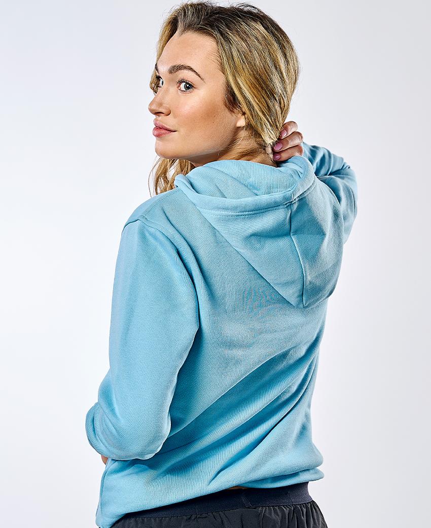 sport hg CLASS Sudadera de algodón turquesa Oferta especial