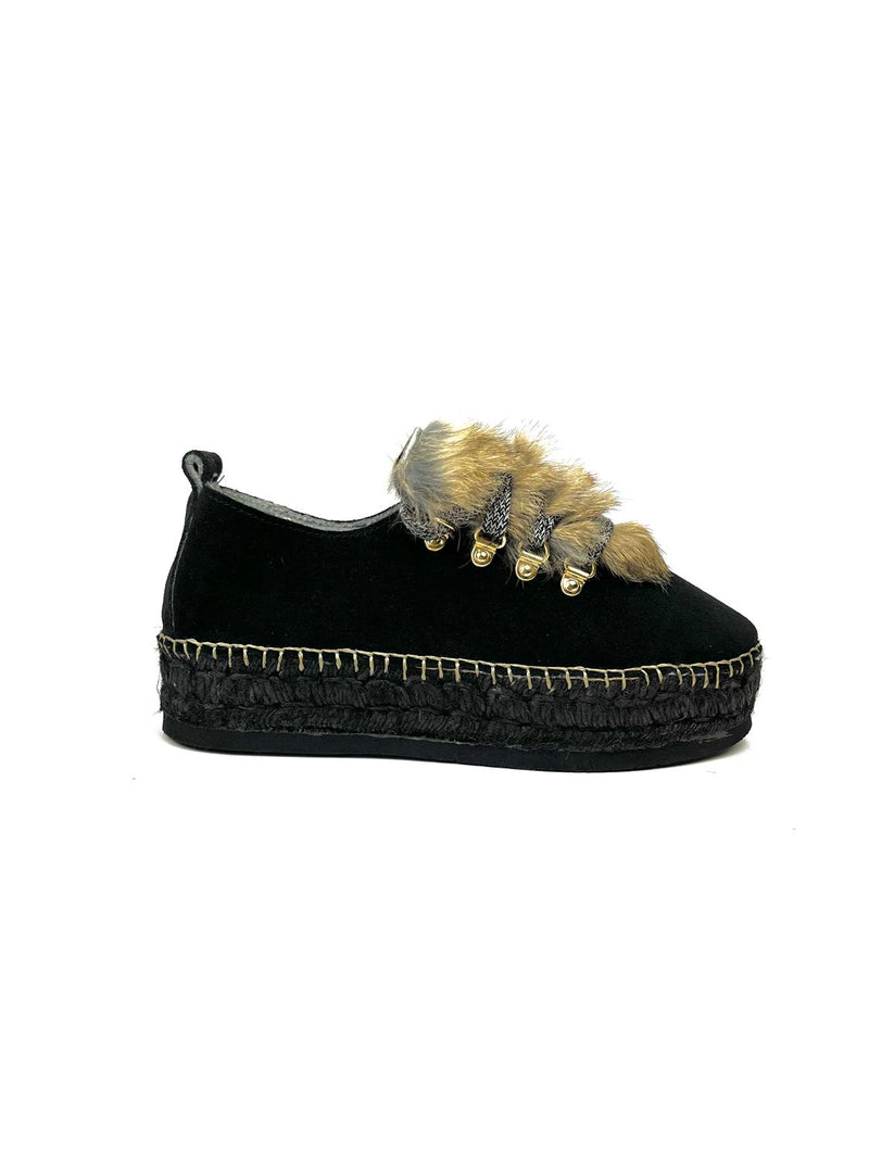 star love Deportivas NAOS16 NEGRO Oferta especial de fábrica