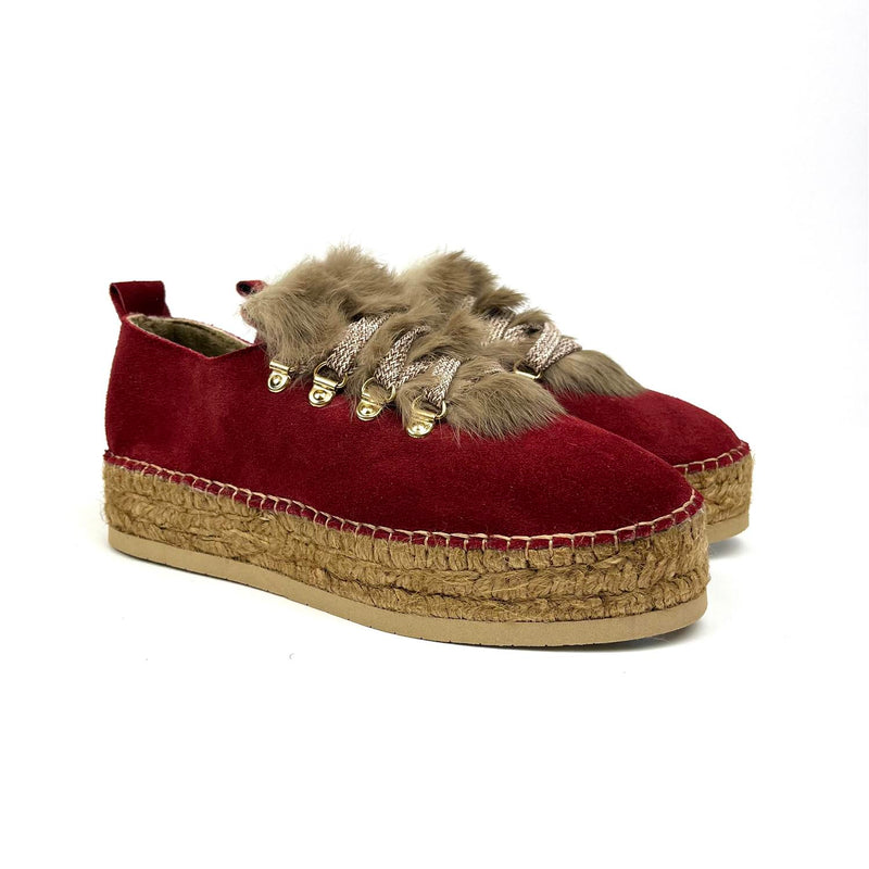 star love Deportivas NAOS16 BURDEOS Grandes descuentos