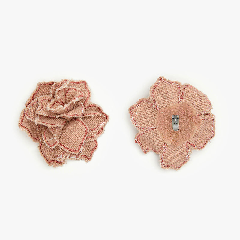 star love Accesorio flor lino nude Rebajas de fin de temporada
