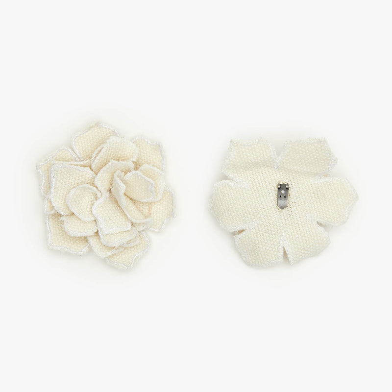 star love Accesorio flor lino concha Precio ultrabajo