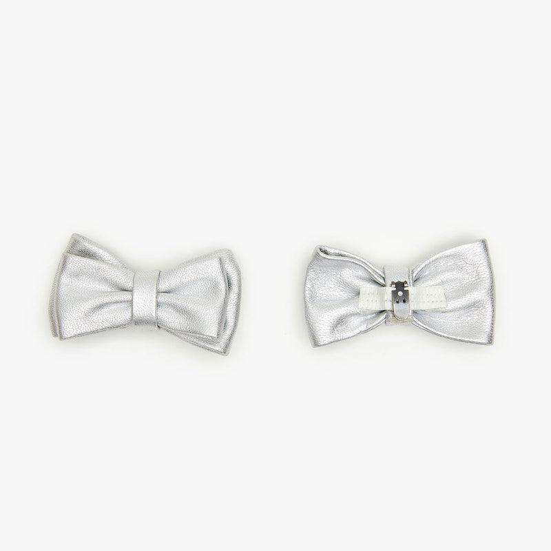star love Accesorio lazo piel plata Rebajas baratas