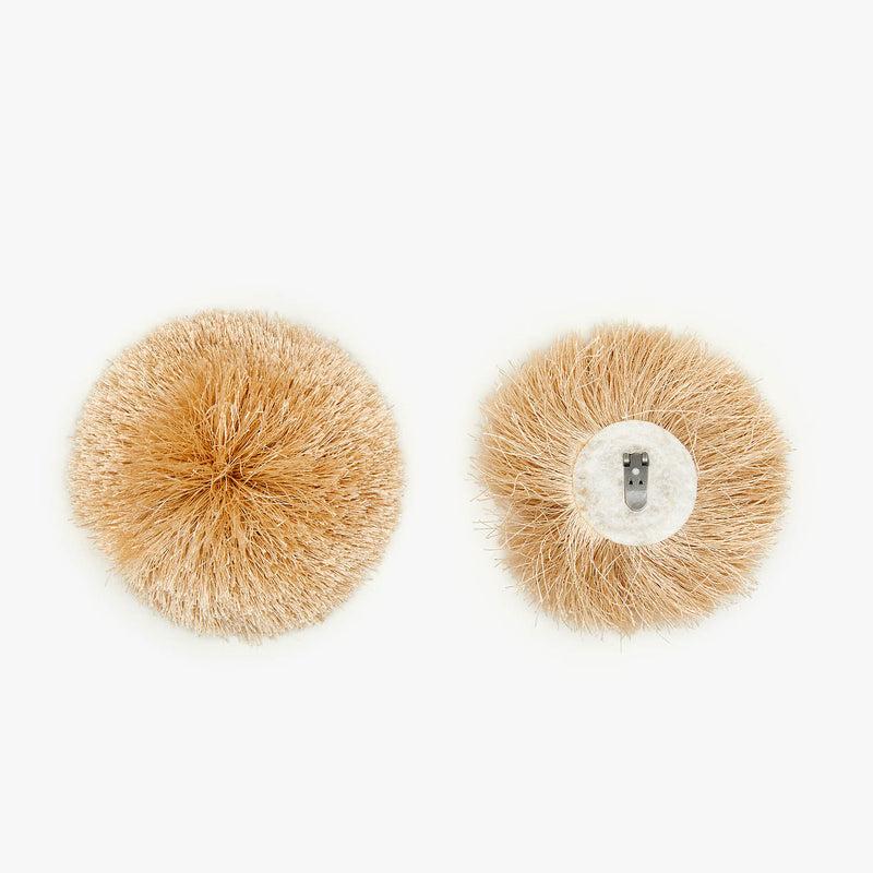 star love Accesorio Pompón Beig Ventas relámpago