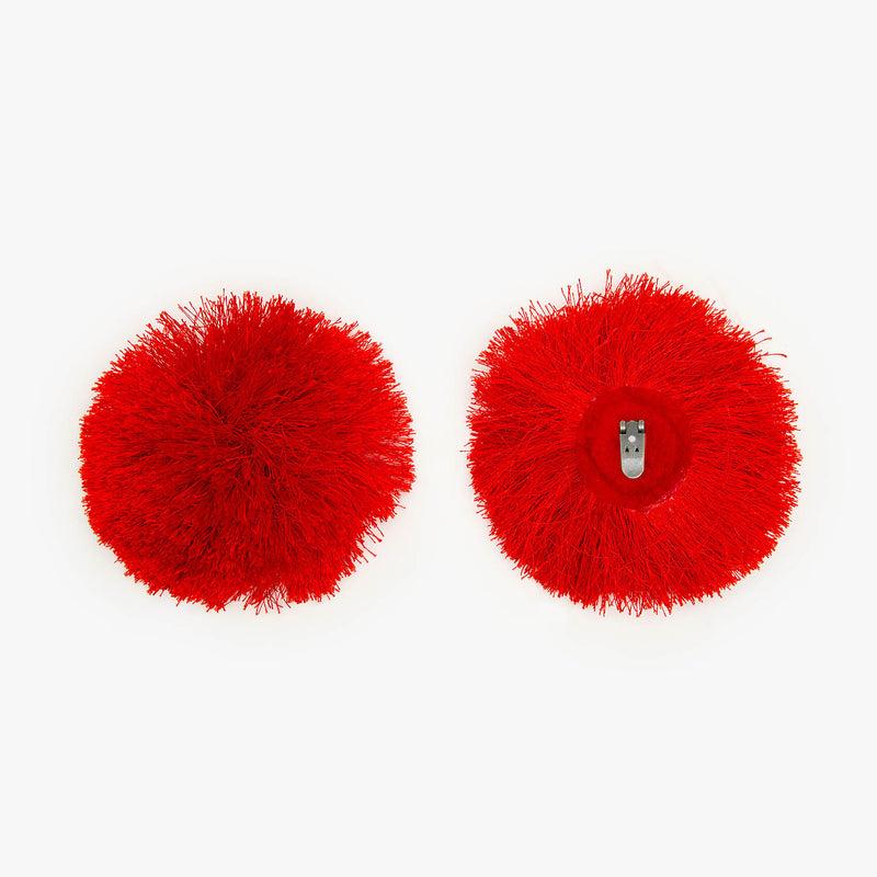 star love Accesorio Pompón rojo Oferta exclusiva
