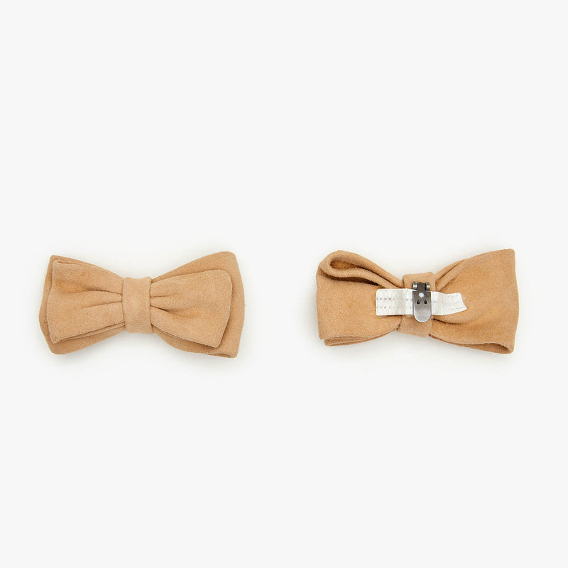 star love Accesorio lazo piel ante arena Rebajas