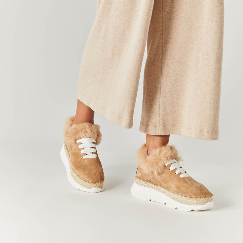 star love NAOS91 Sneaker Canela Los más vendidos