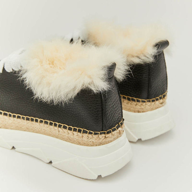star love NAOS15 Sneaker Negro Tienda