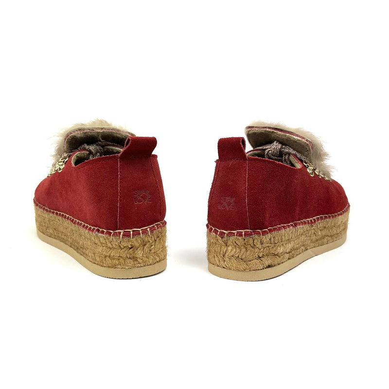 star love Deportivas NAOS16 BURDEOS COMPRAR AHORA