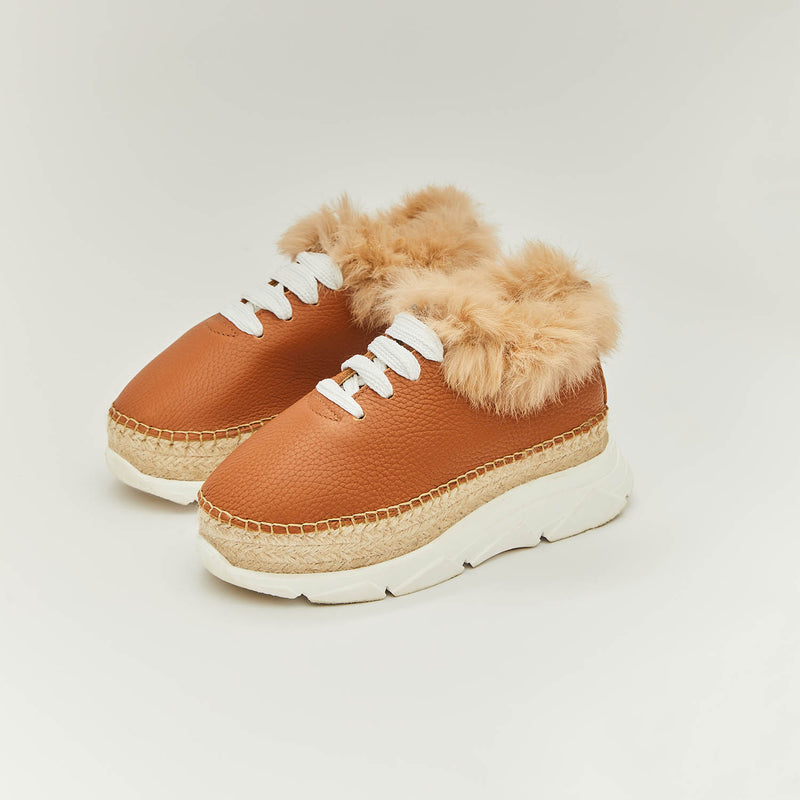 star love NAOS15 Sneaker Canela Últimos 2 días