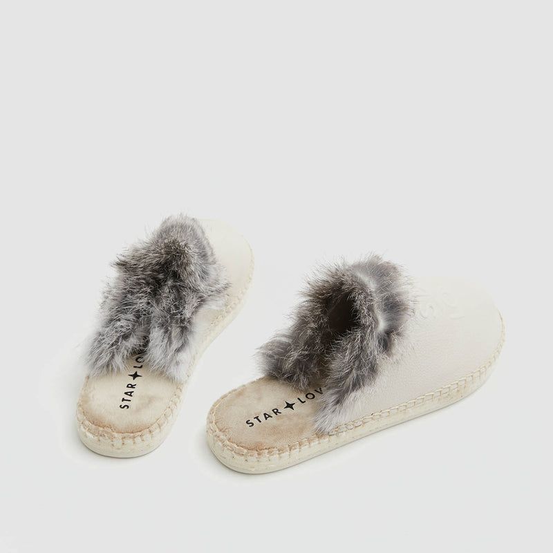 star love Zapatilla de mujer piel hielo Aurora 16 Precio de fábrica