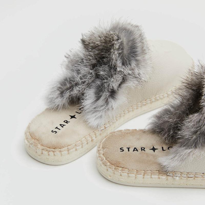 star love Zapatilla de mujer piel hielo Aurora 16 En oferta