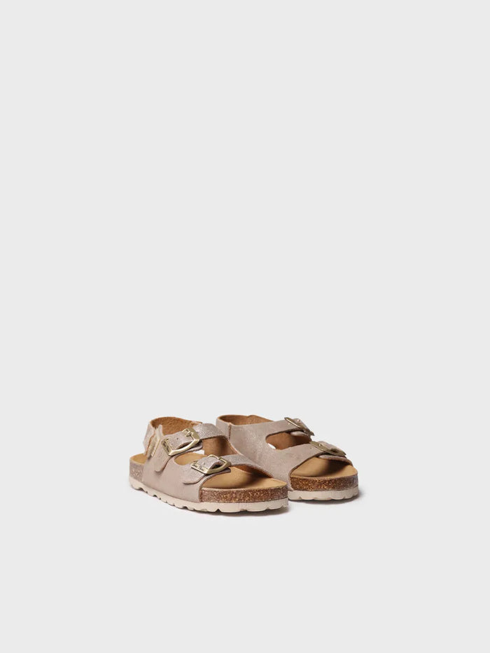toni pons ELLIOT-QT - Sandalia BIO para niños en serraje | ELLIOT-QT Tienda de fábrica
