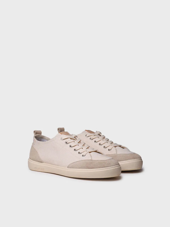 toni pons IRON - Zapatilla deportiva de hombre en algodón con cordones | IRON Grandes ahorros