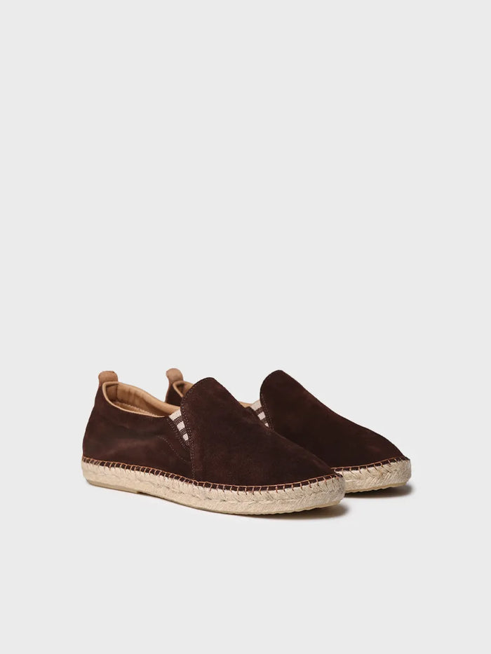 toni pons MARTI - Alpargata para hombre en serraje | MARTI Ventas relámpago