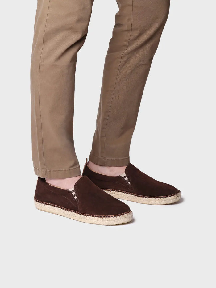 toni pons MARTI - Alpargata para hombre en serraje | MARTI Ventas relámpago