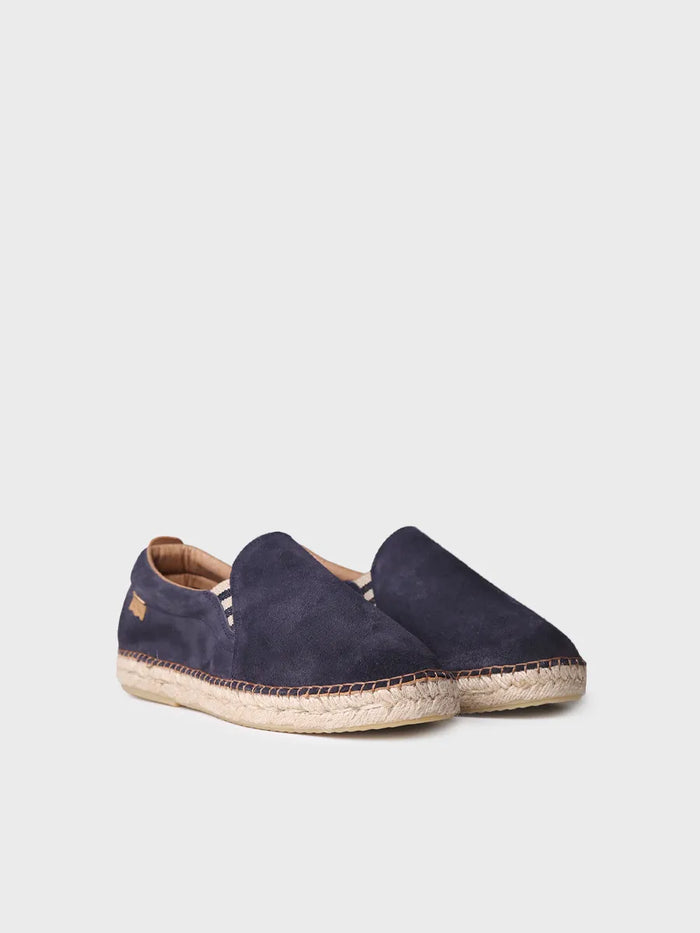 toni pons MARTI - Alpargata para hombre en serraje | MARTI Descuento