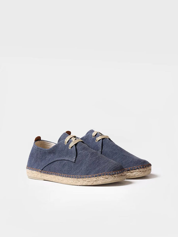 toni pons DIXON - Alpargata de hombre con cordones | DIXON Rebajas online