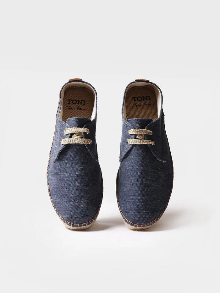 toni pons DIXON - Alpargata de hombre con cordones | DIXON Rebajas online
