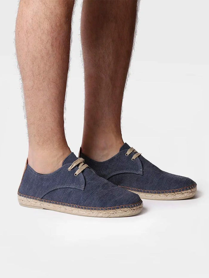toni pons DIXON - Alpargata de hombre con cordones | DIXON Rebajas online