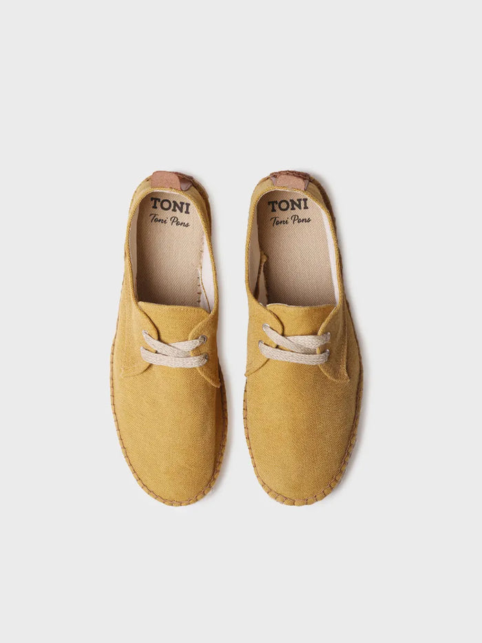 toni pons DIXON - Alpargata de hombre con cordones | DIXON Rebajas top