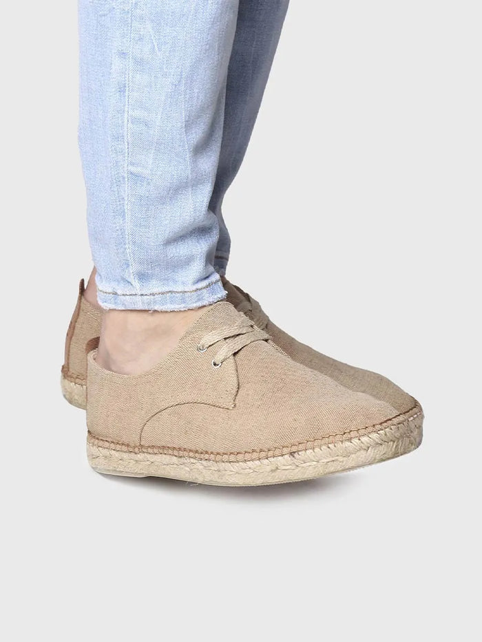toni pons DIXON - Alpargata de hombre con cordones | DIXON Envío gratis